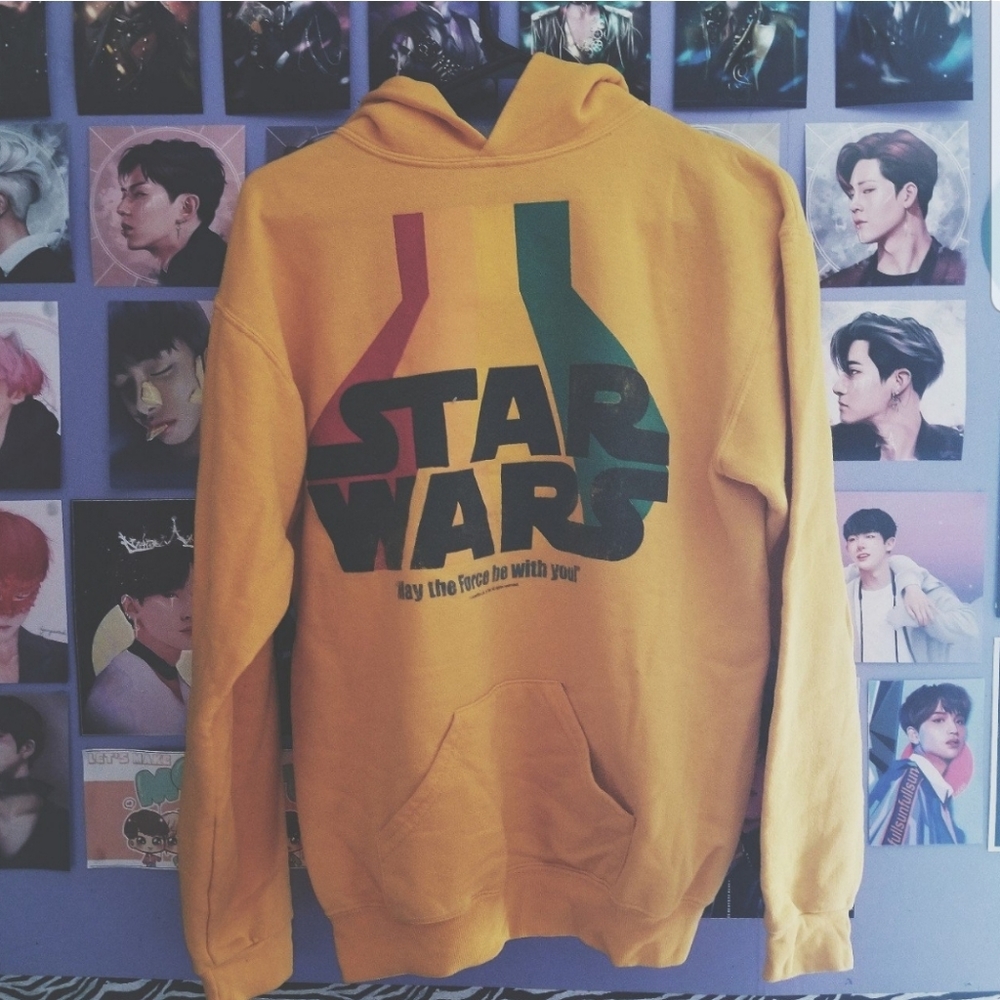 Starwars hoodie